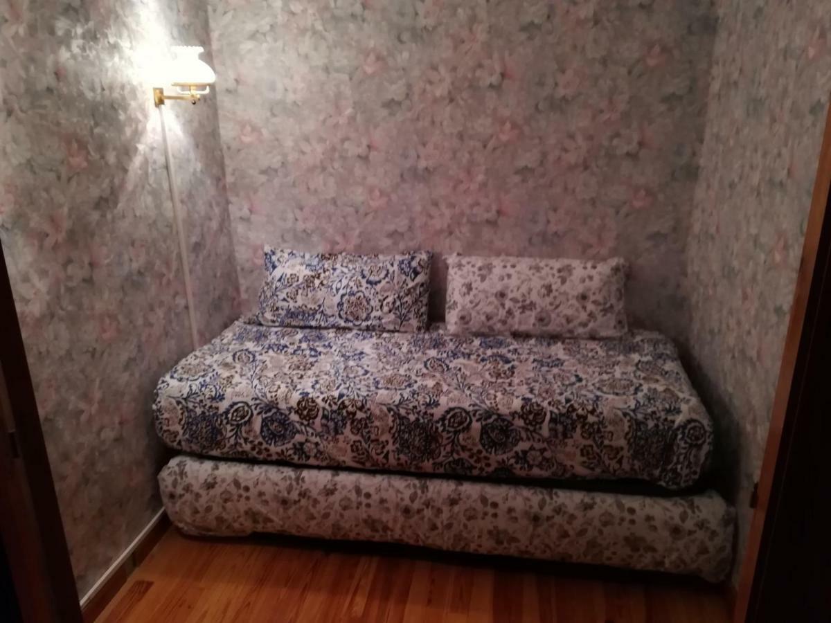 Alojamiento Santa Engracia La Guardia Zewnętrze zdjęcie
