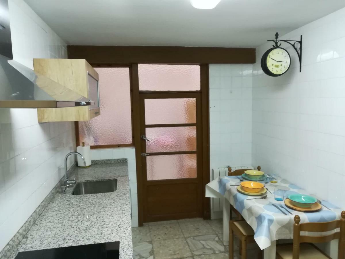 Alojamiento Santa Engracia La Guardia Zewnętrze zdjęcie