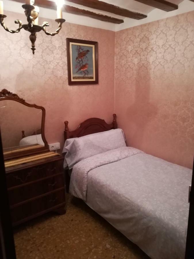 Alojamiento Santa Engracia La Guardia Zewnętrze zdjęcie